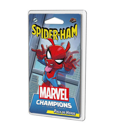Marvel Champions : Le Jeu de Cartes - Spider-Ham (Français)