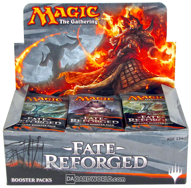 Fate Reforged Booster Box