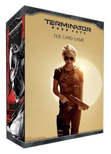 Terminator Dark Fate - The Card Game (Anglais)