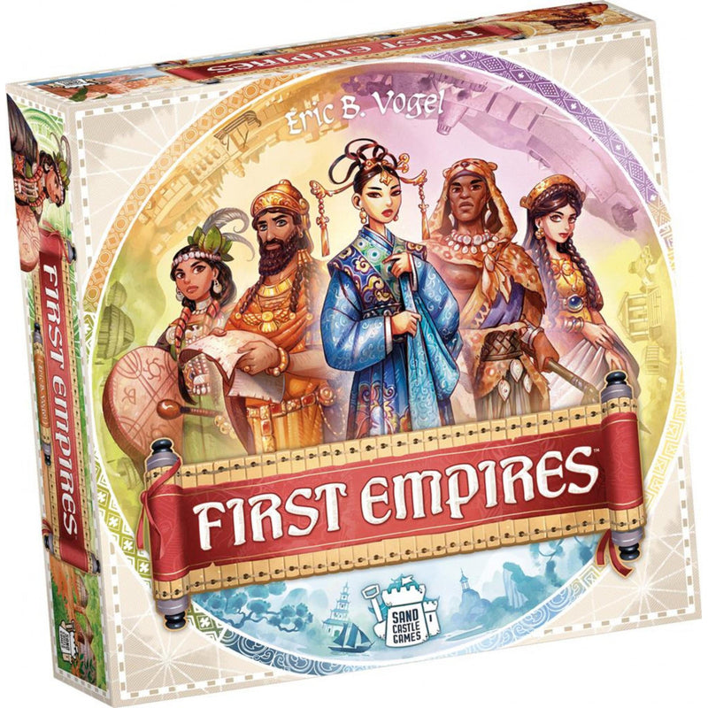 First empires  (Français)