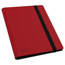 Binder - FlexXfolio XenoSkin™ 18-Pocket - Red