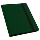 Binder - FlexXfolio XenoSkin™ 18-Pocket - Green