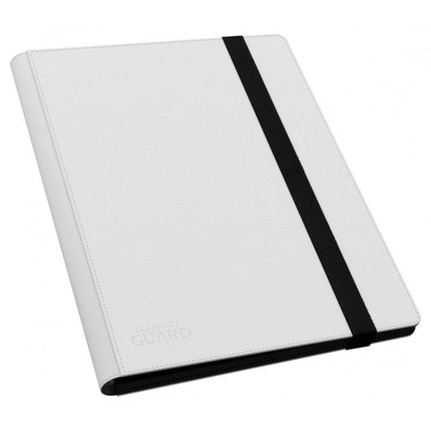 Binder - FlexXfolio XenoSkin™ 18-Pocket - White