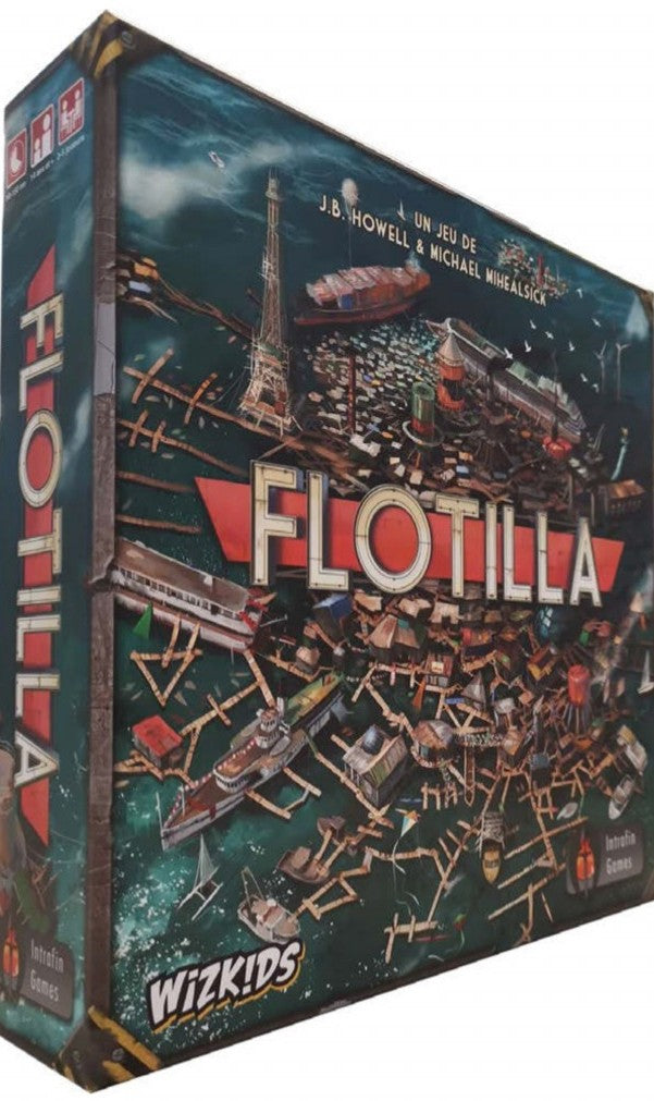 Flotilla (Français)