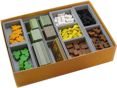 FOLDED SPACE: Agricola Family Edition