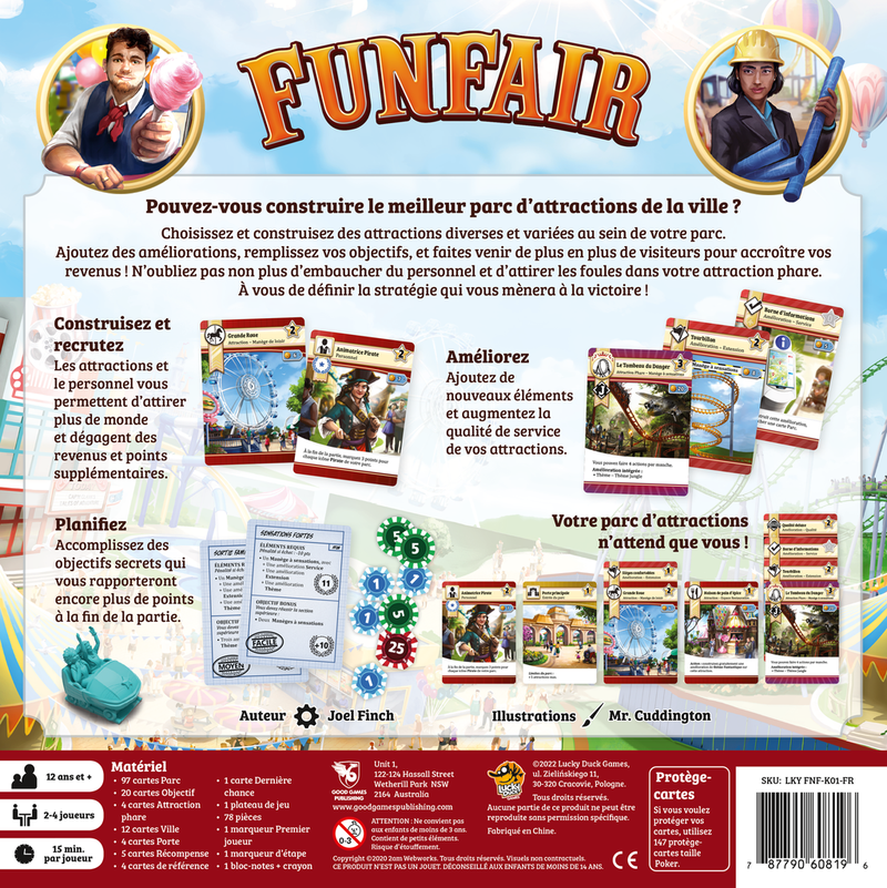 Funfair (Français)