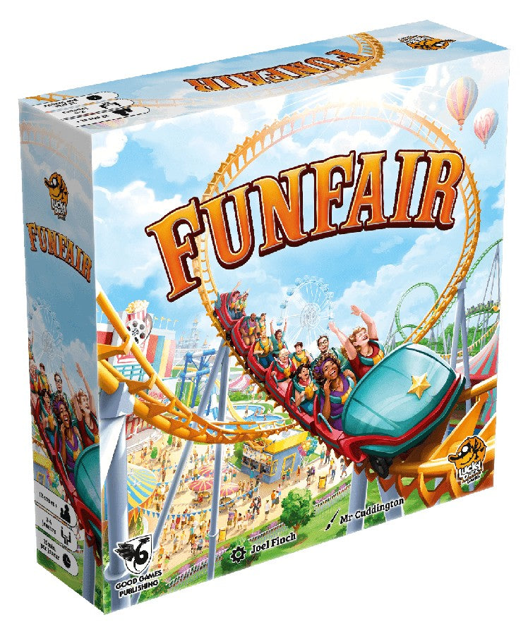 Funfair (Français)
