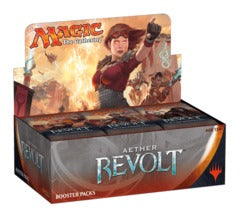 Aether Revolt Booster Box (Français)