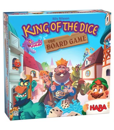 King of the dice (Multilingue)