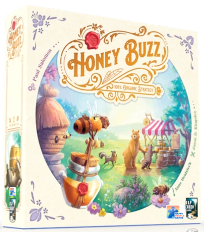 Honey buzz (Francais)