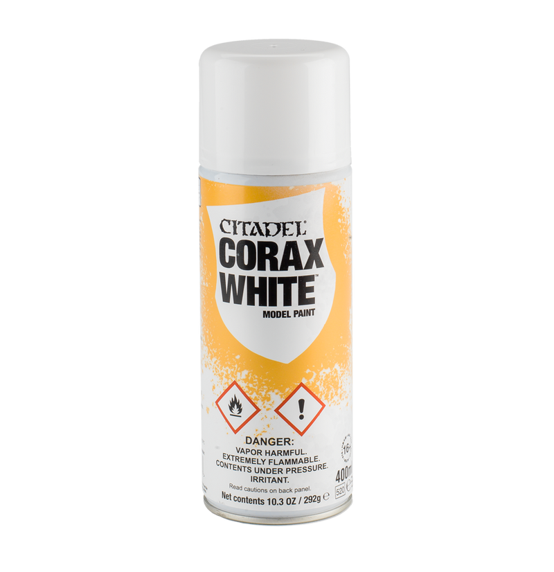 Citadel: Corax White Spray