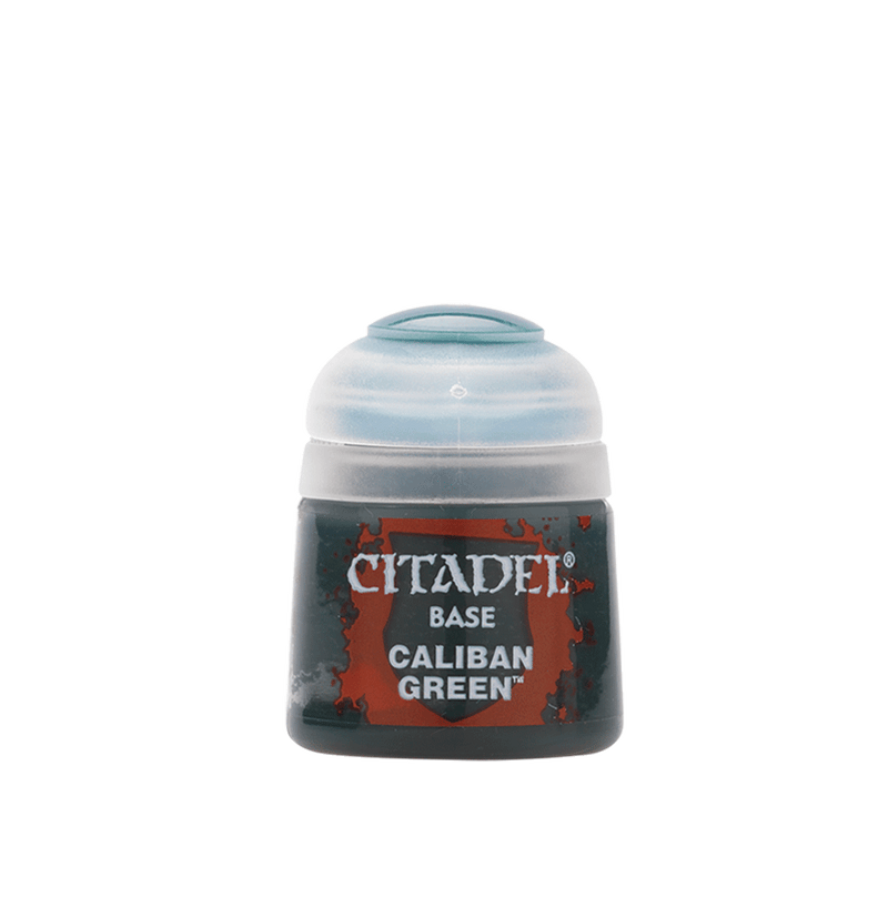 Citadel Paint: Caliban Green - Base