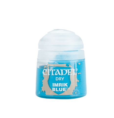Citadel Paint: Imrik Blue