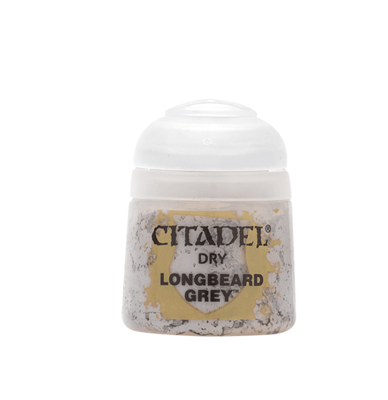 Citadel: Longbeard Grey