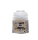 Paints - Citadel - Necron Compound // Dry