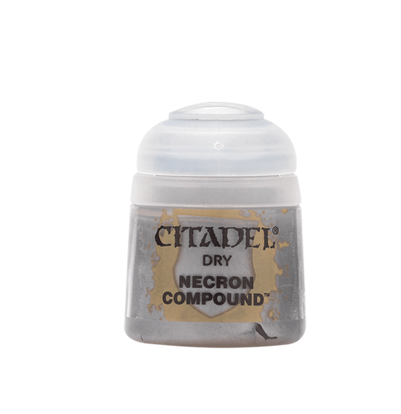 Paints - Citadel - Necron Compound // Dry