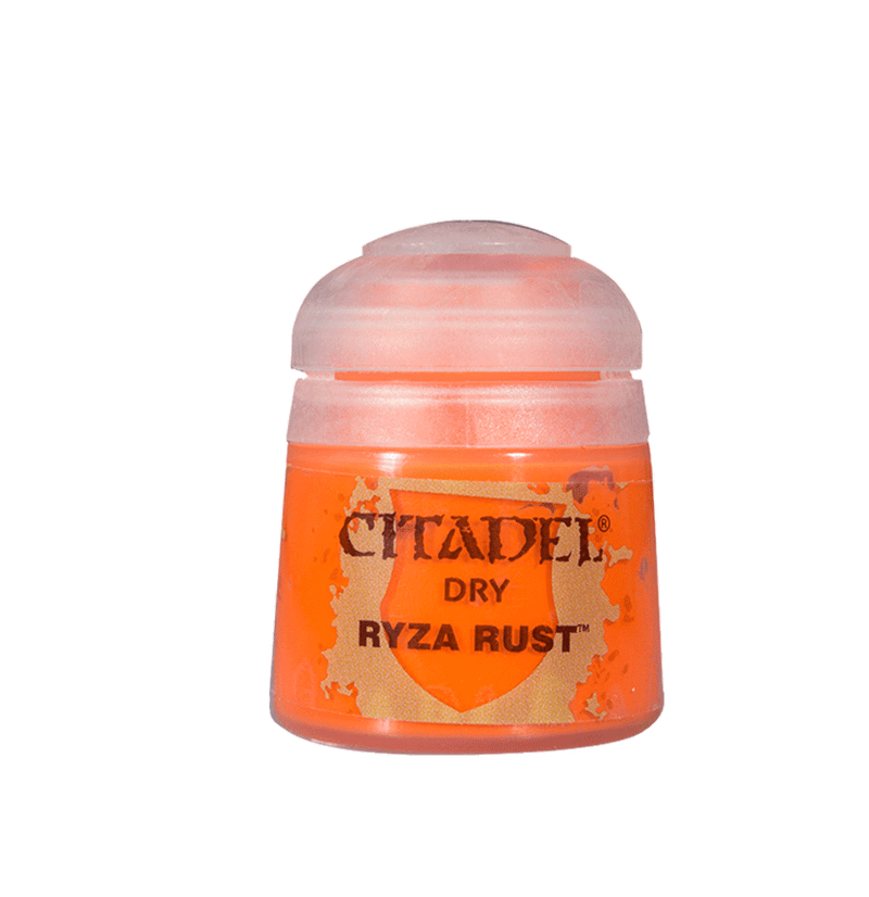 Citadel Paint: Ryza Rust - Dry