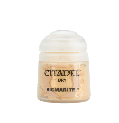 Citadel Paint: Sigmarite