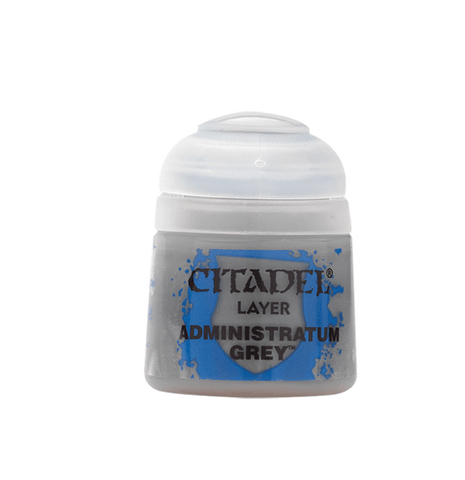 Citadel Paint: Administratum Grey - Layer