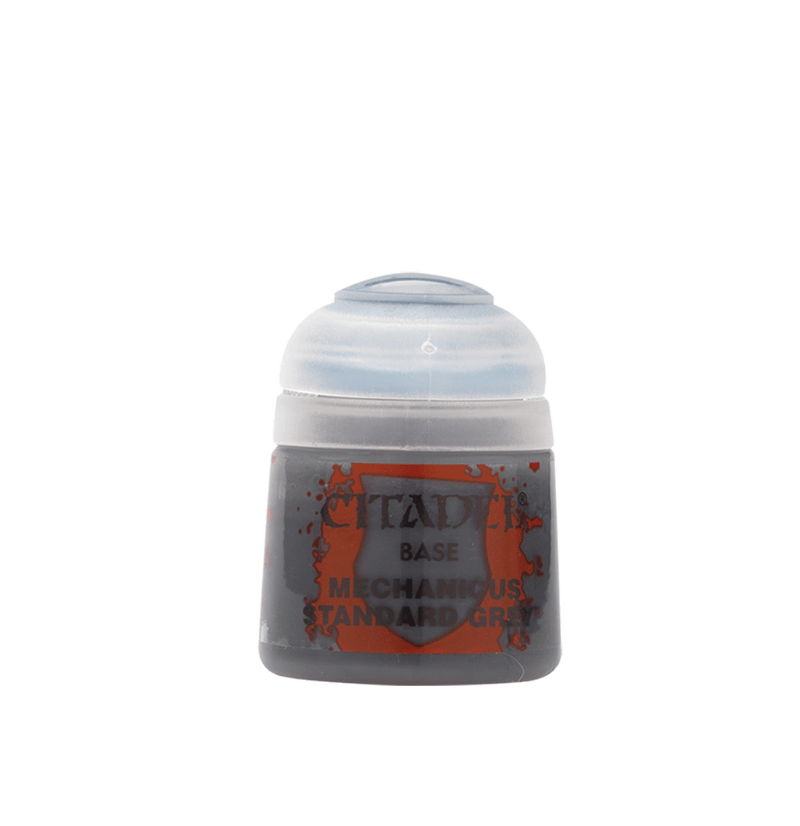 Paints - Citadel - Mechanicus Standard Grey // Base