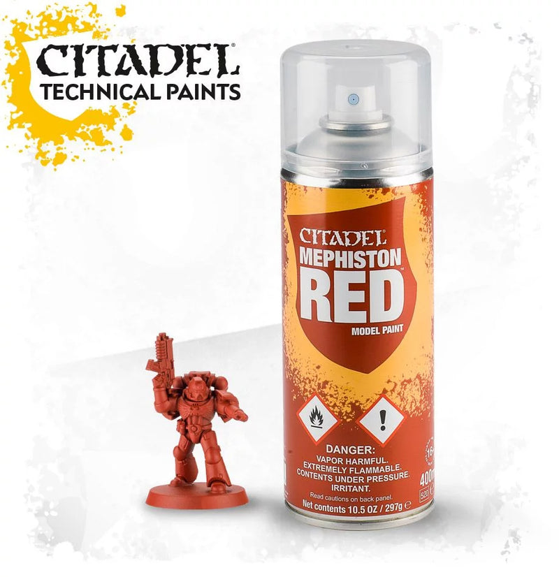 Citadel: Mephiston Red Spray