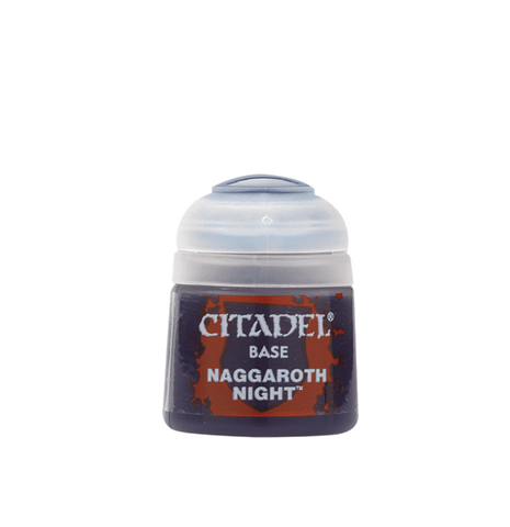 Paints - Citadel - Naggaroth Night // Base