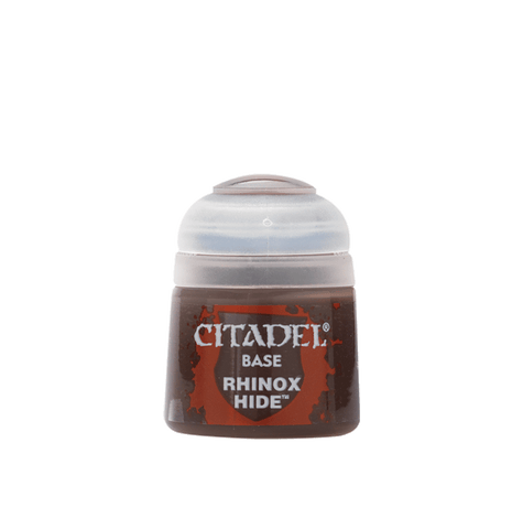 Citadel Paint: Rhinox Hide - Base