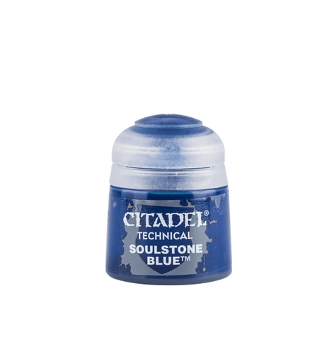 Citadel Paint: Soulstone Blue - Technical
