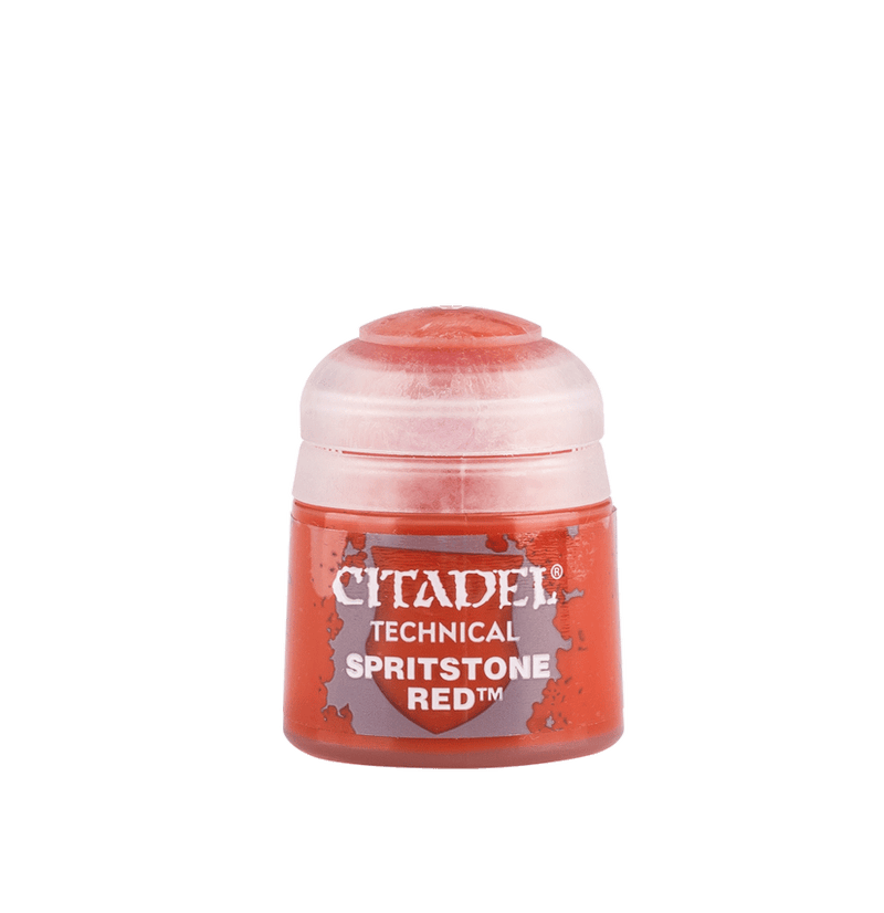 Citadel: Spiritstone Red
