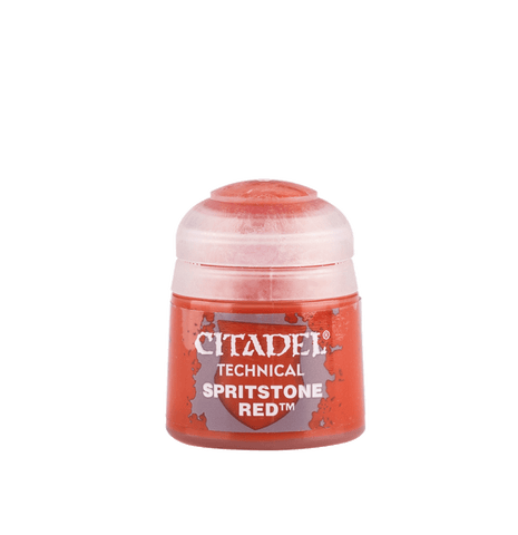 Citadel Paint: Spiritstone Red - Technical