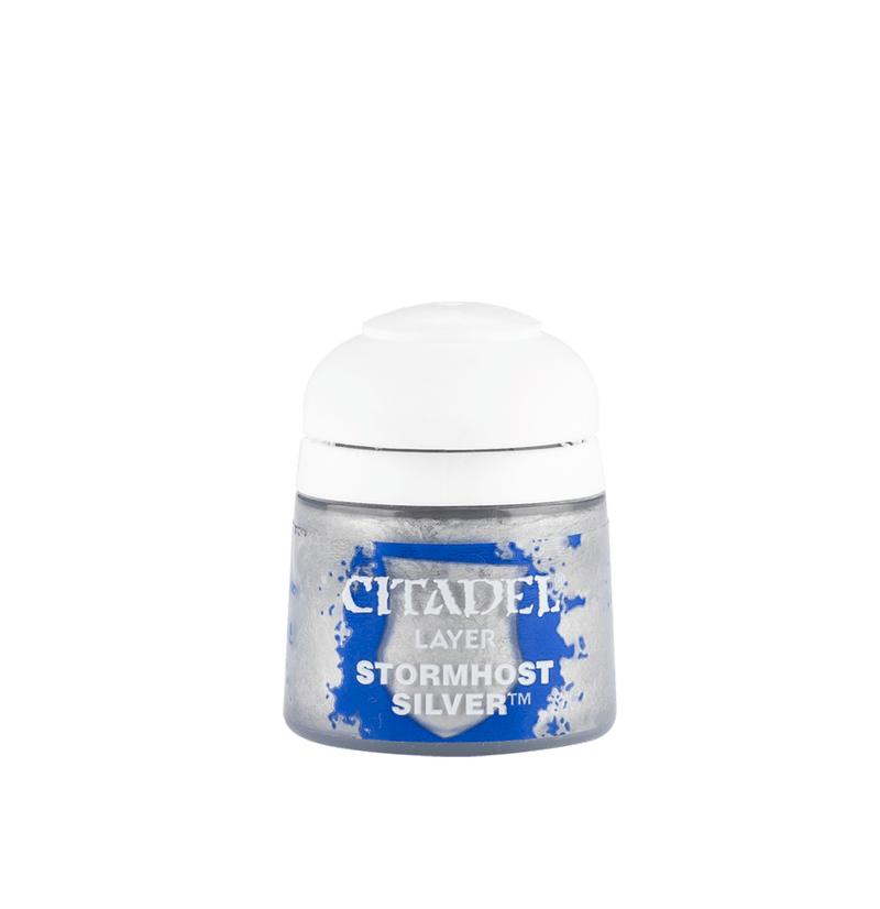Paints - Citadel - Stormhost Silver // Layer