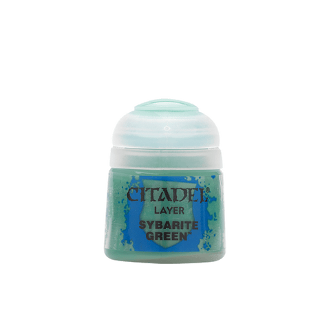 Citadel Paint: Sybarite Green - Layer