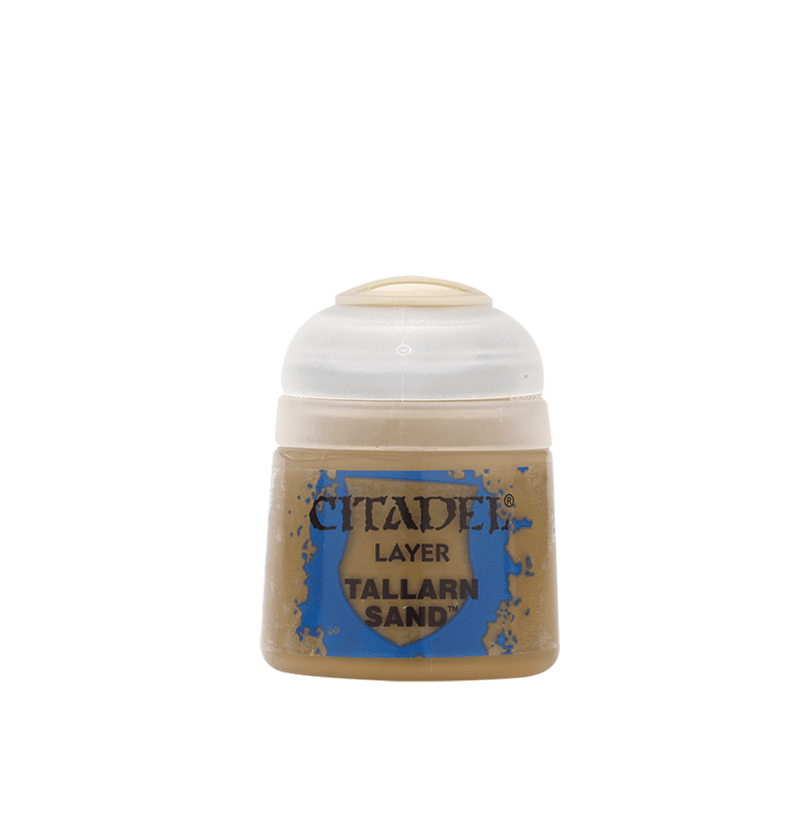 Citadel Paint: Tallarn Sand