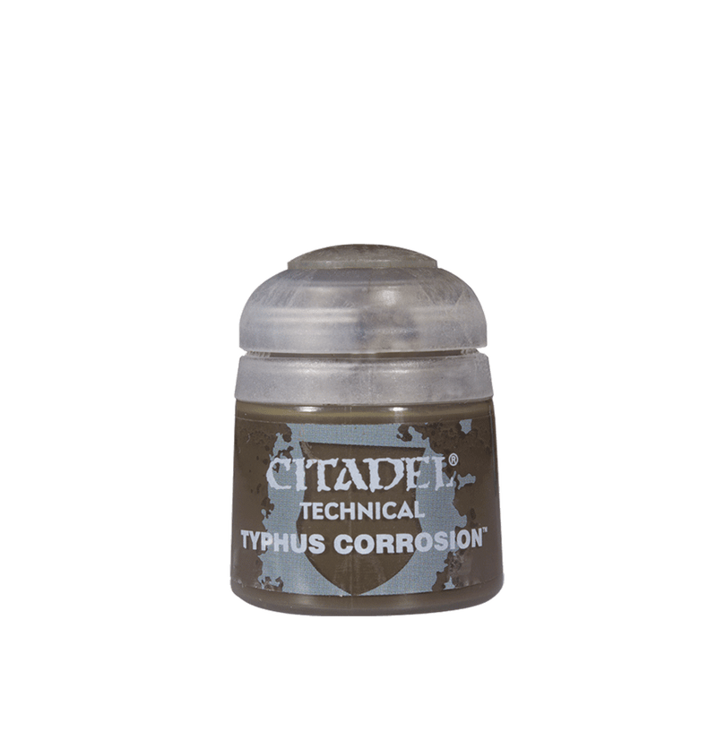 Citadel: Typhus Corrosion
