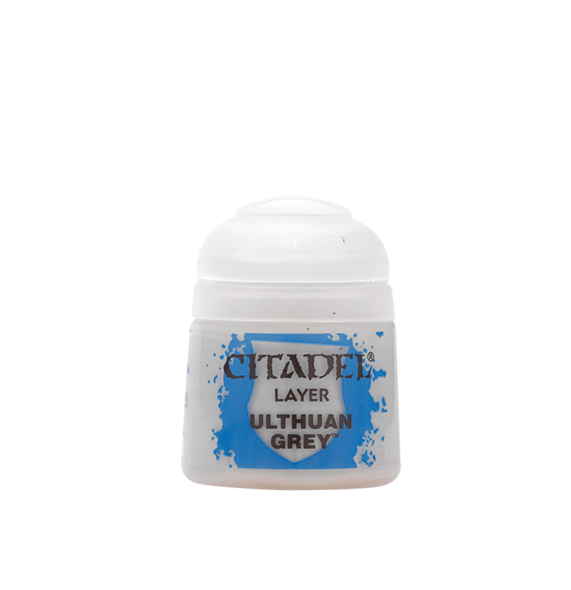 Paints - Citadel - Ulthuan Grey // Layer