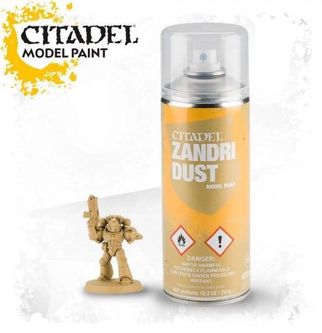 Citadel Paint: Zandri Dust - Spray