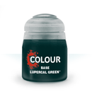 Paints - Citadel - Lupercal Green // Base