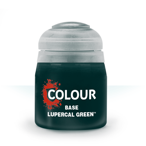 Citadel Paint: Lupercal Green - Base