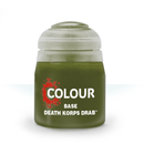 Paints - Citadel - Death Korps Drab // Base