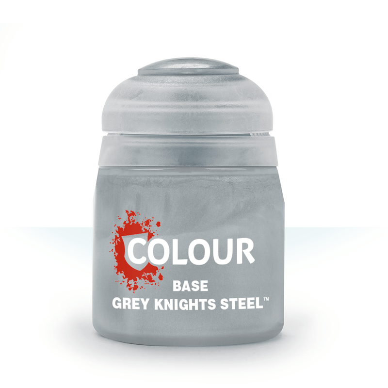 Citadel: Grey Knights Steel