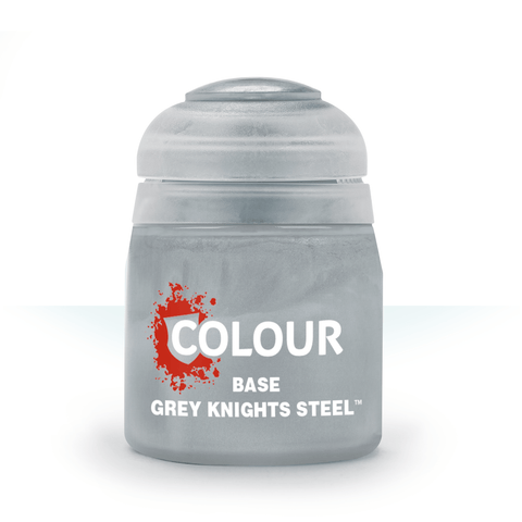 Citadel Paint: Grey Knights Steel - Base
