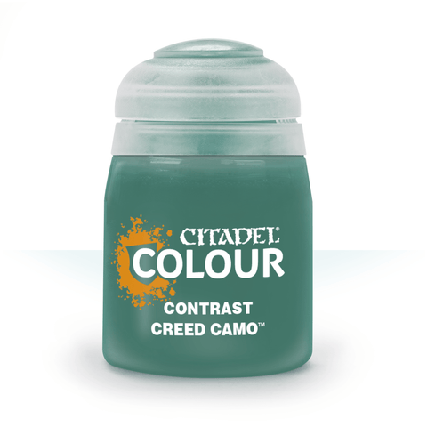 Citadel Paint: Creed Camo - Contrast