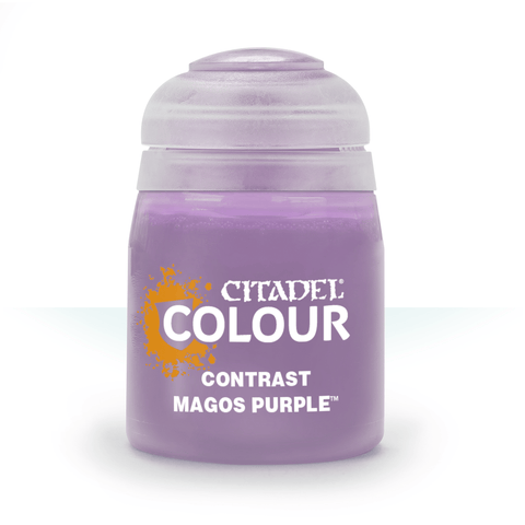 Paints - Citadel - Magos Purple // Contrast
