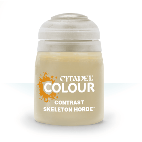 Citadel Paint: Skeleton Horde - Contrast