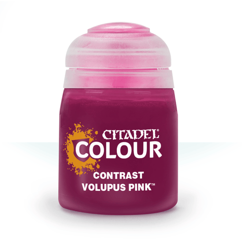 Paints - Citadel - Volupus Pink // Contrast
