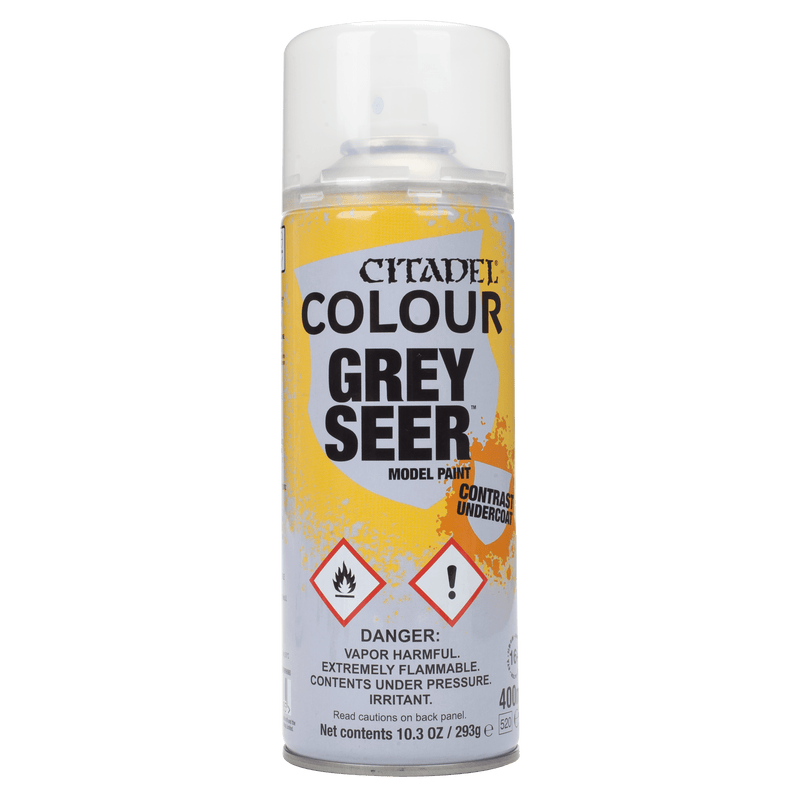 Citadel: Grey Seer Spray