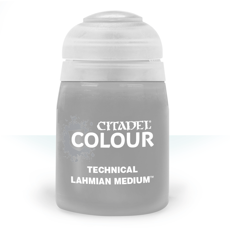 Paints - Citadel - Lahmian Medium // Technical