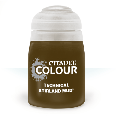 Citadel Paint: Stirland Mud - Technical