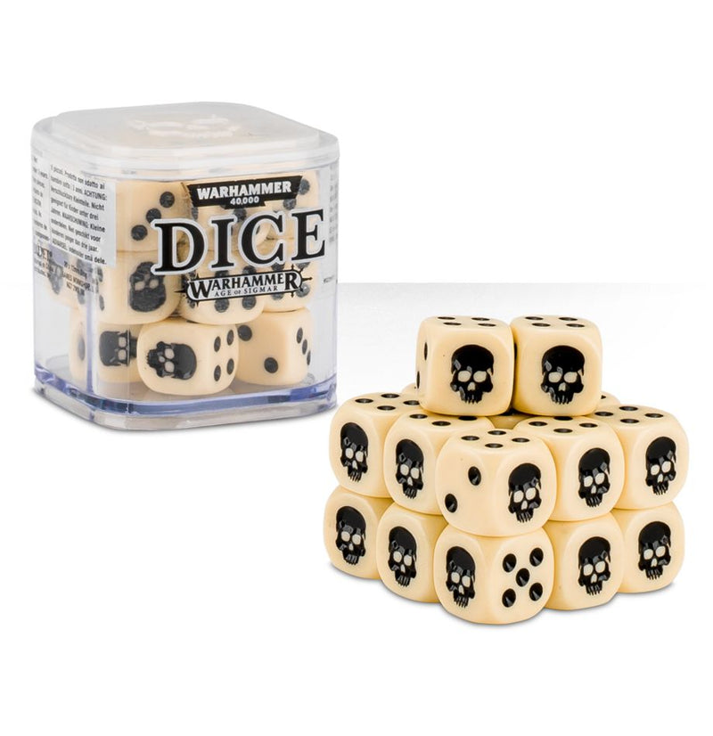 Citadel: Dice Cube - Bone