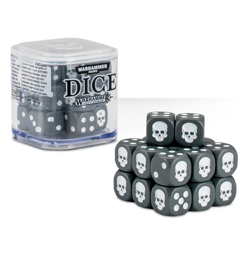 Citadel: Dice Cube - Grey